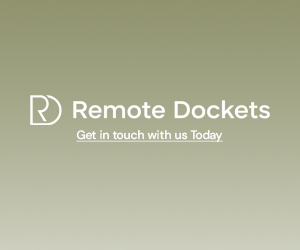 Remote Dockets