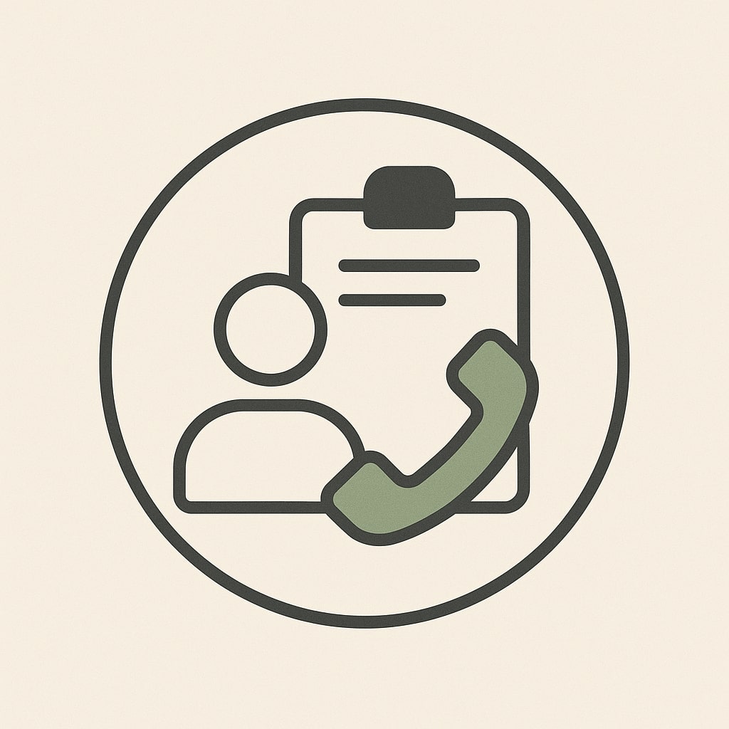 Intake Support